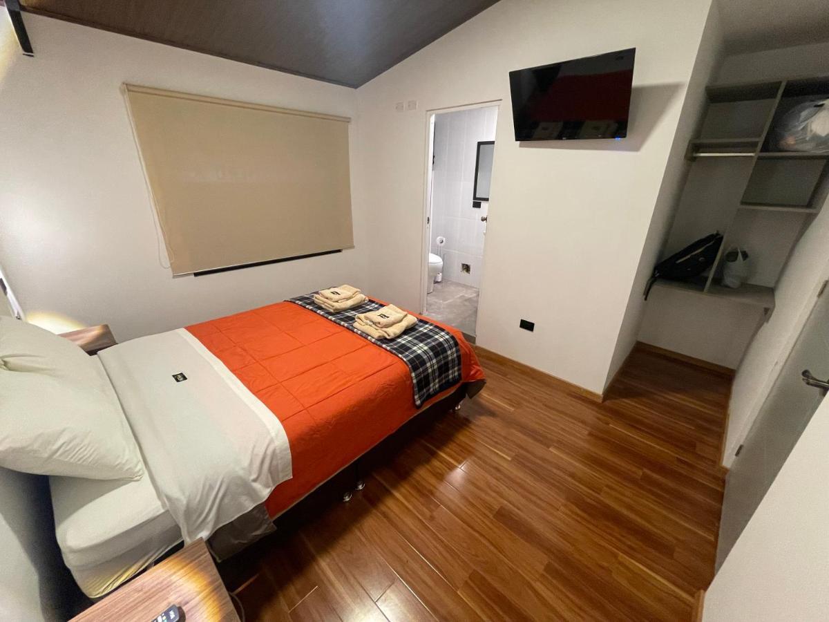 Bed and Breakfast Net House Cusco Exterior foto