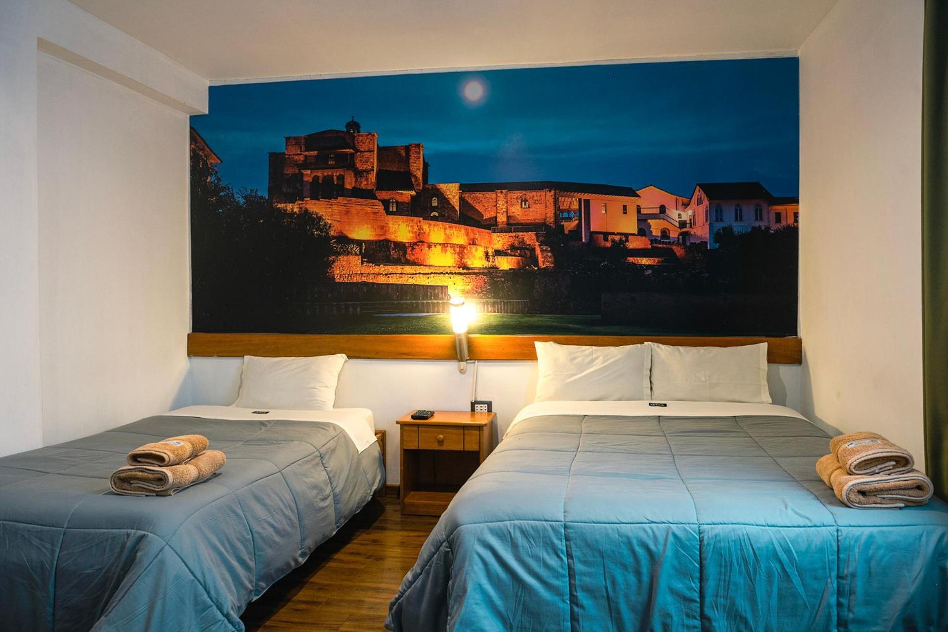 Bed and Breakfast Net House Cusco Exterior foto
