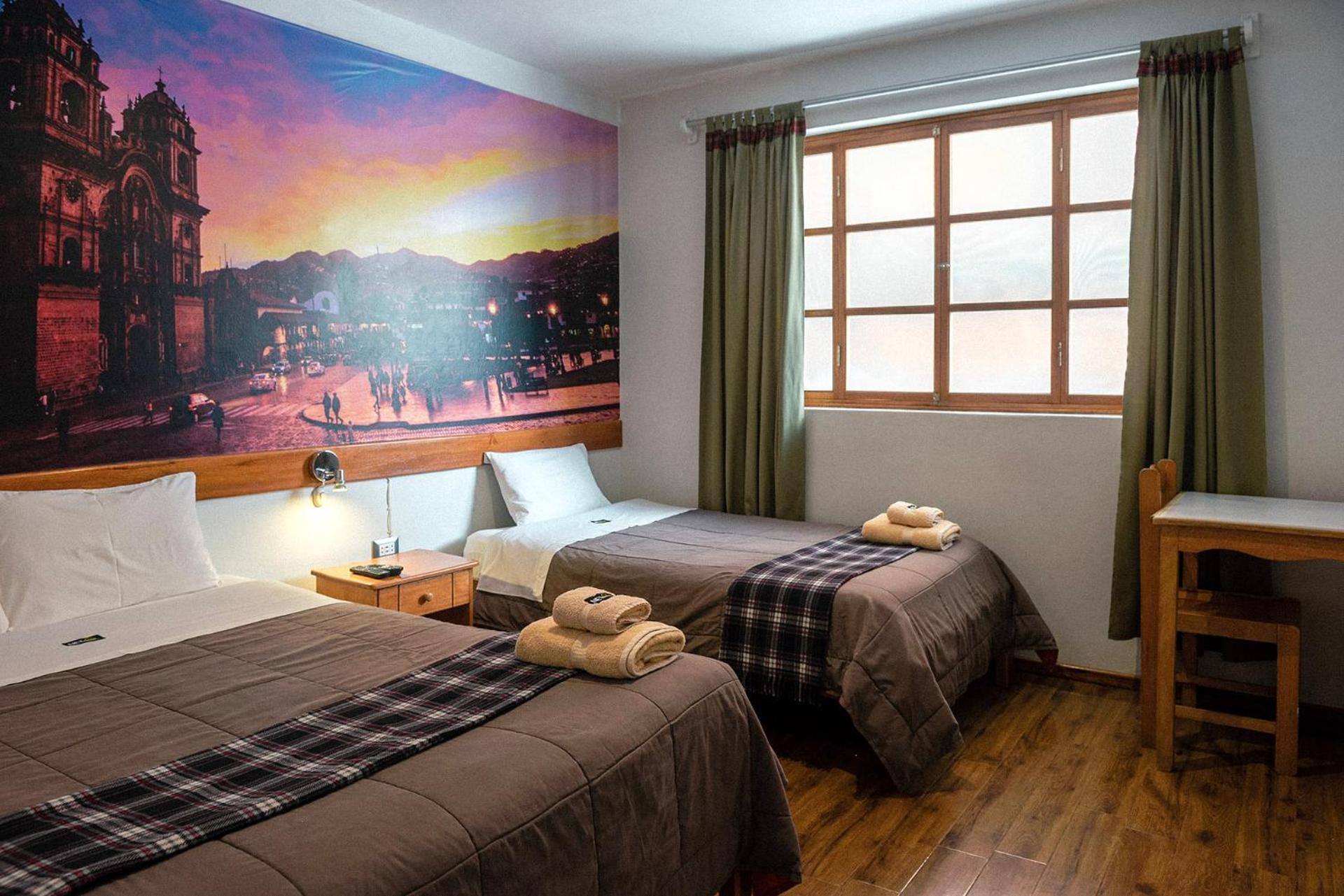 Bed and Breakfast Net House Cusco Exterior foto
