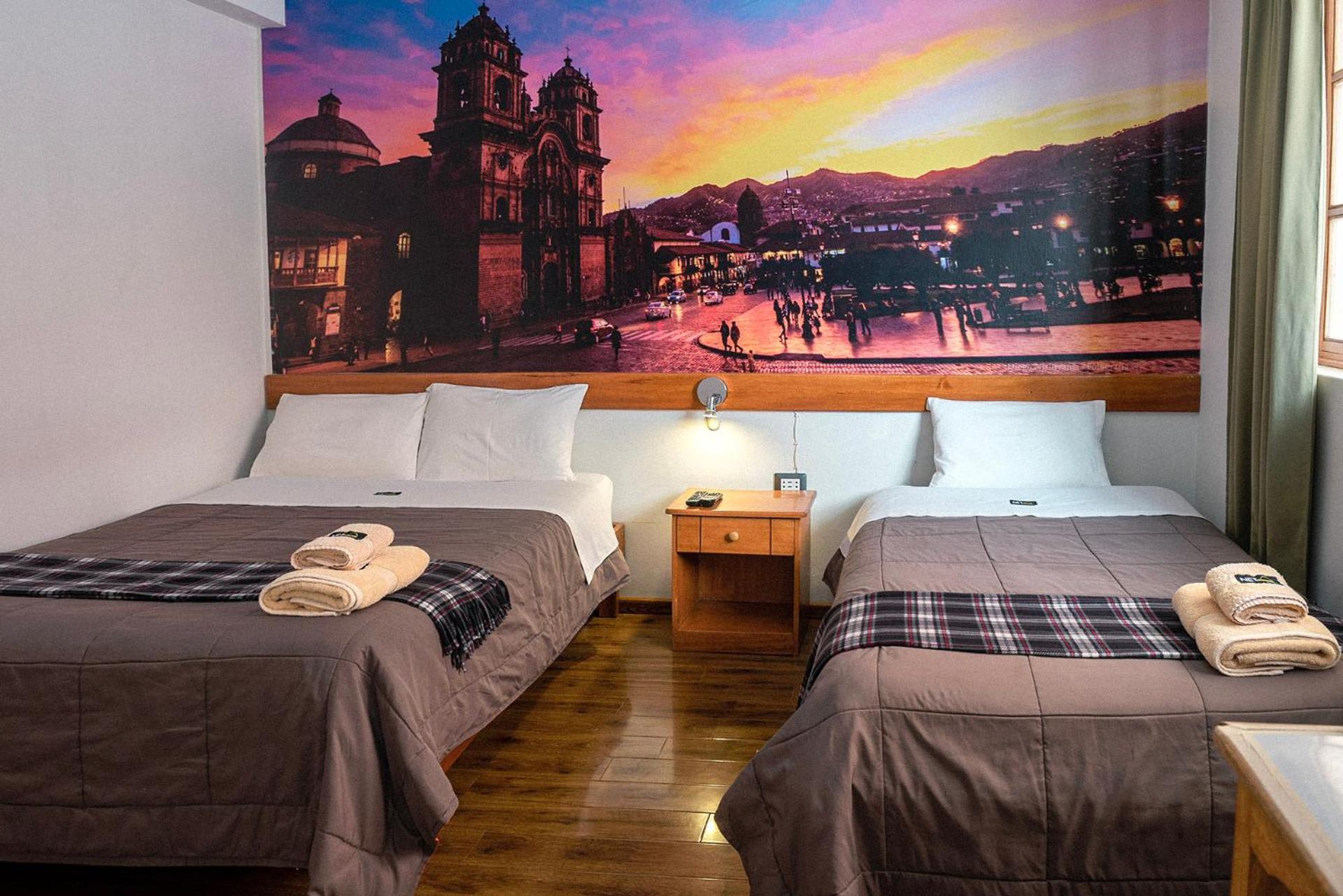 Bed and Breakfast Net House Cusco Exterior foto