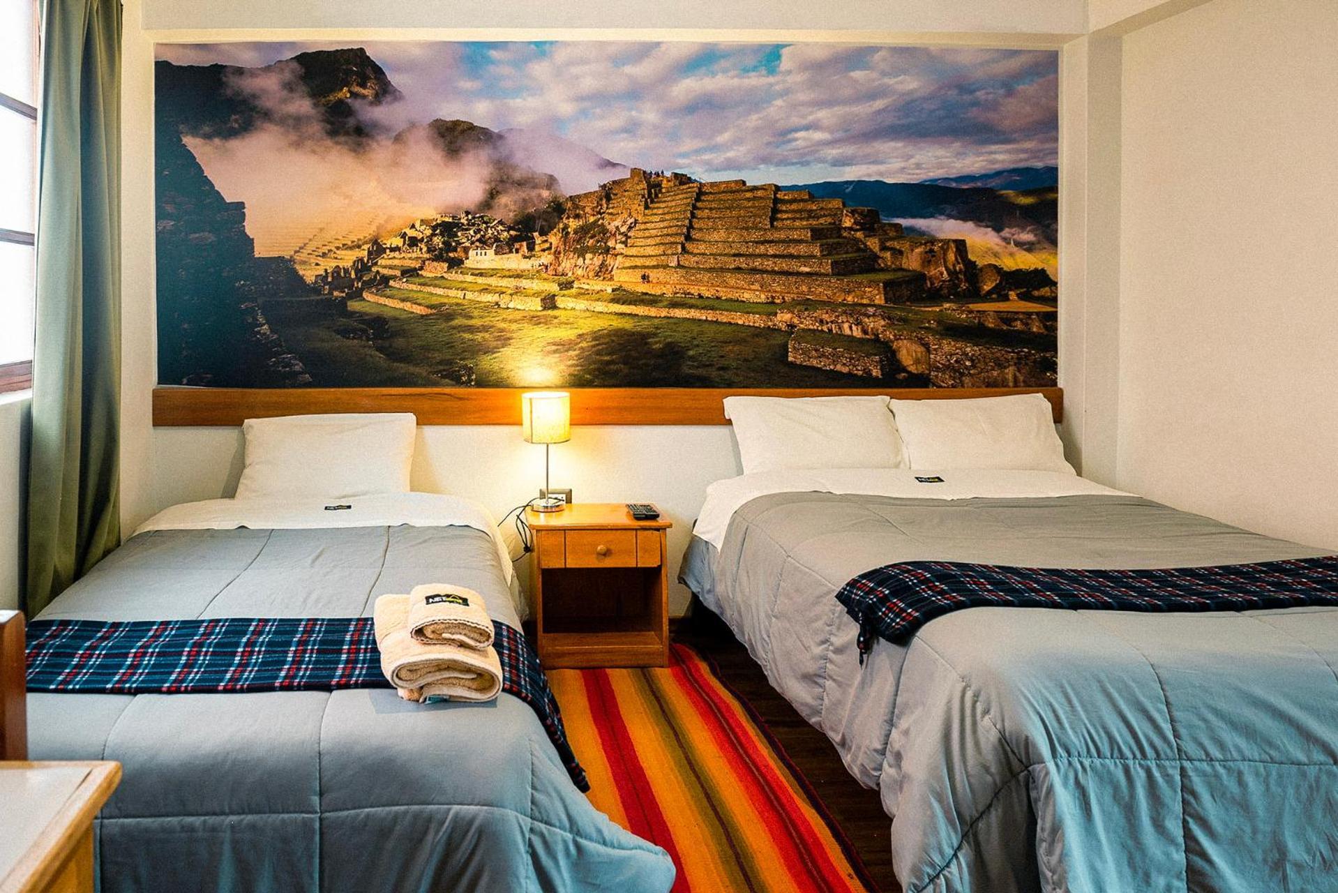 Bed and Breakfast Net House Cusco Exterior foto
