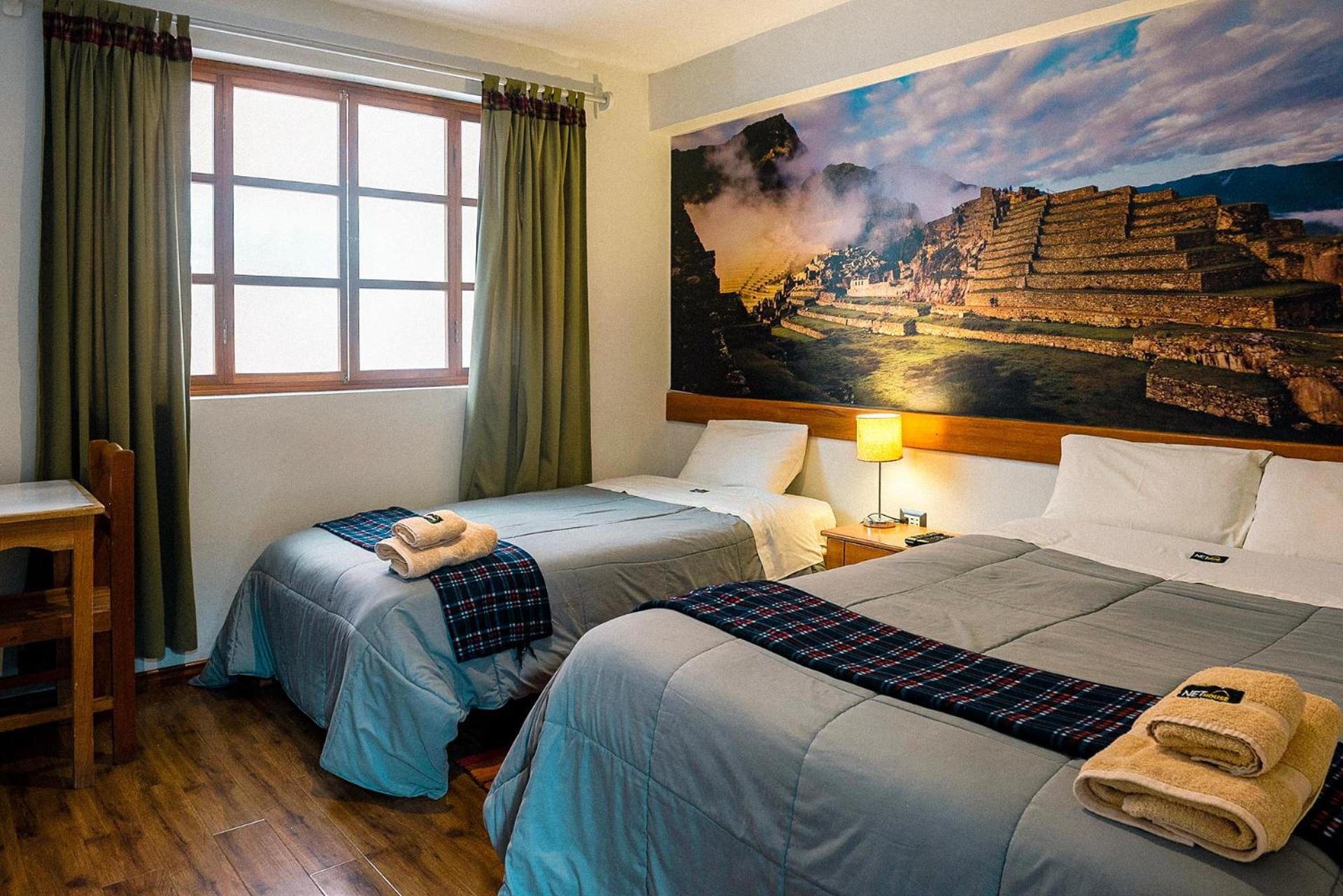 Bed and Breakfast Net House Cusco Exterior foto
