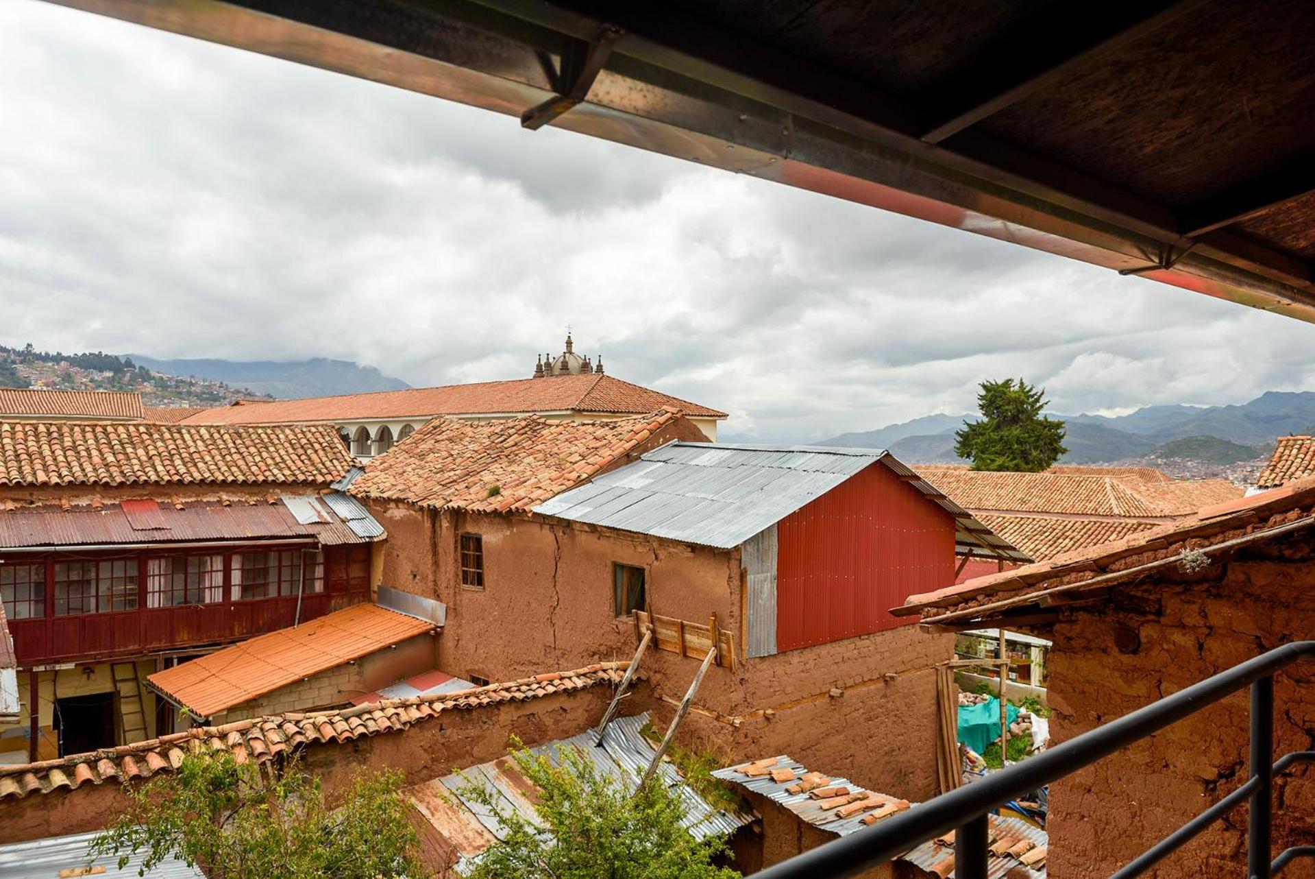 Bed and Breakfast Net House Cusco Exterior foto