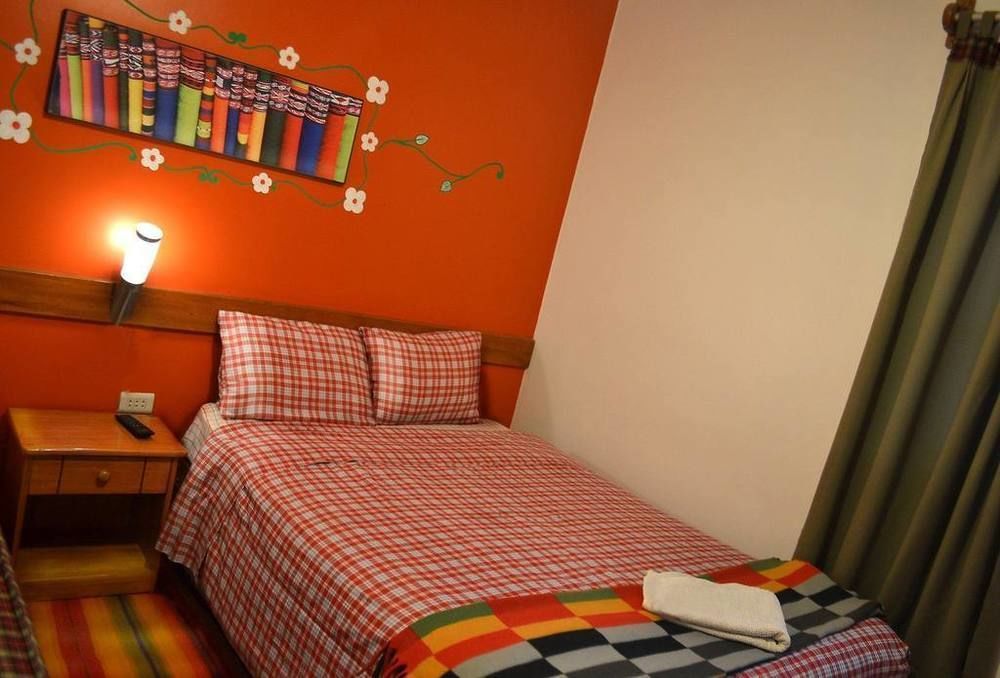 Bed and Breakfast Net House Cusco Exterior foto