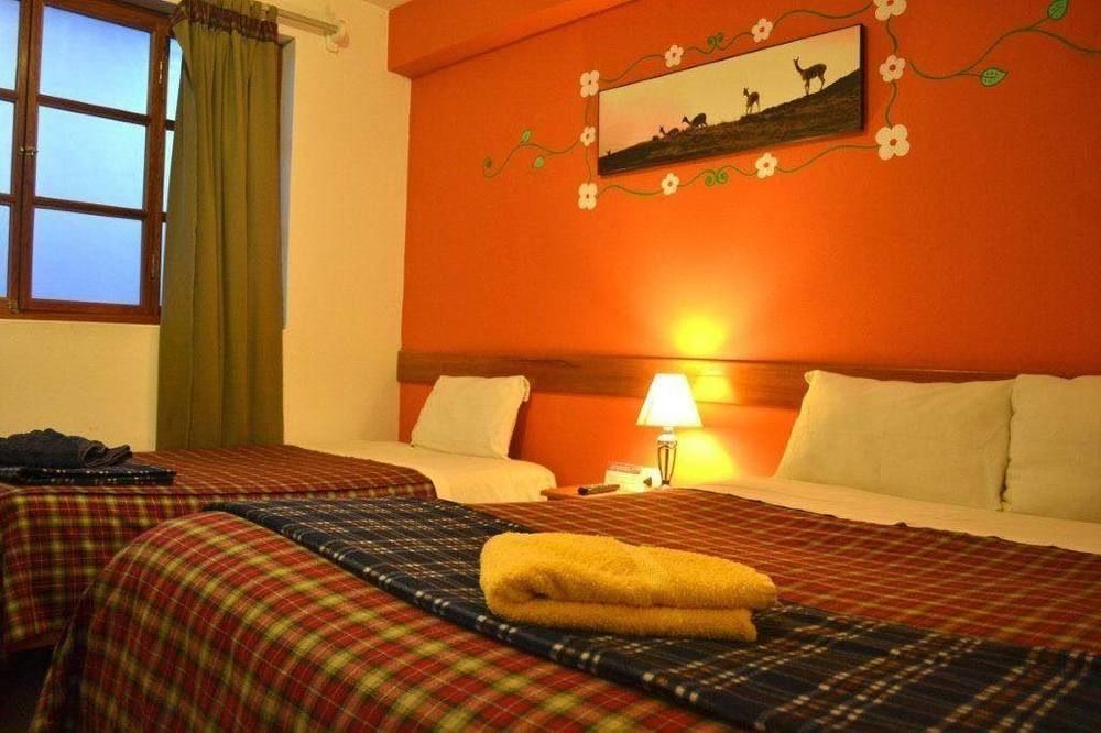 Bed and Breakfast Net House Cusco Exterior foto