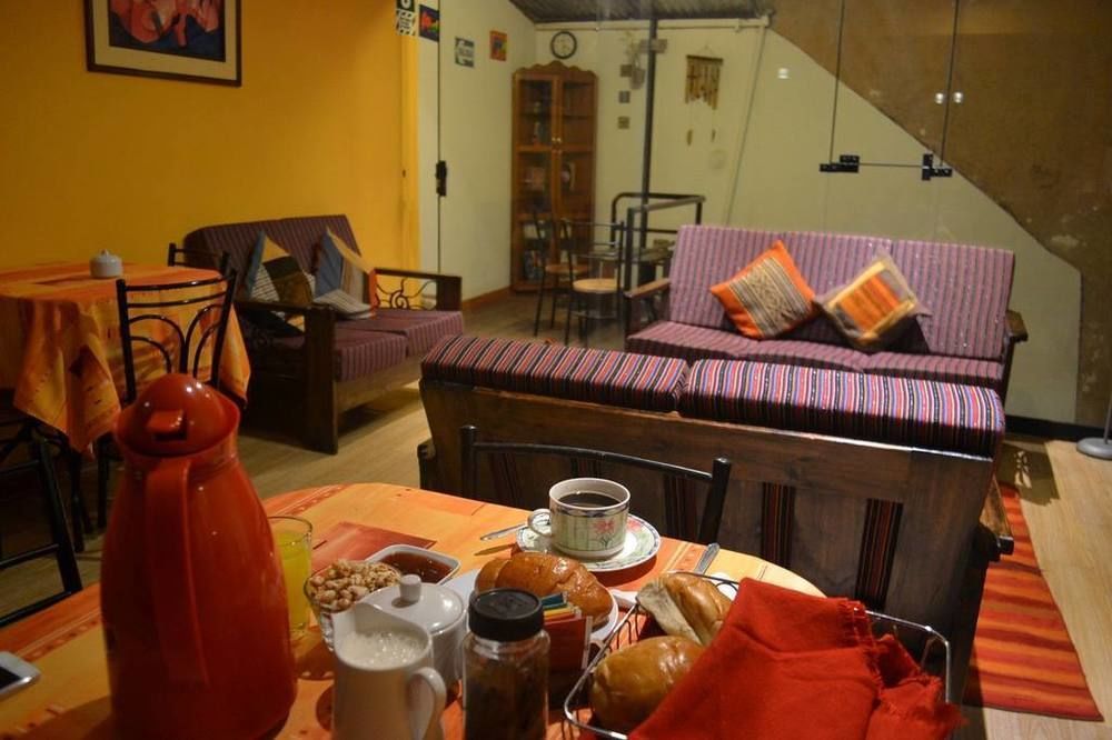 Bed and Breakfast Net House Cusco Exterior foto