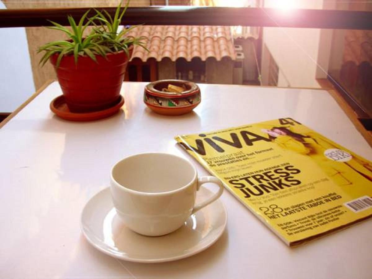 Bed and Breakfast Net House Cusco Exterior foto