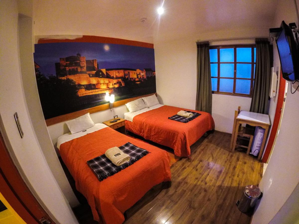 Bed and Breakfast Net House Cusco Exterior foto