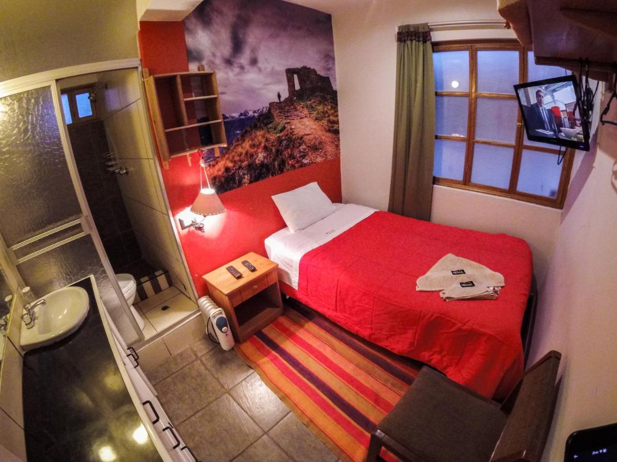 Bed and Breakfast Net House Cusco Exterior foto